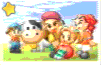 Imagem da foto com a vaca vencedora