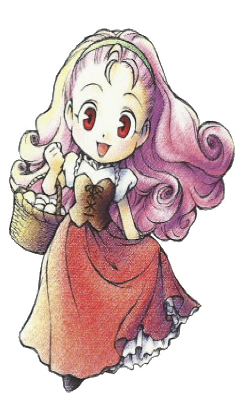 Imagem da candidata a casamento Popuri