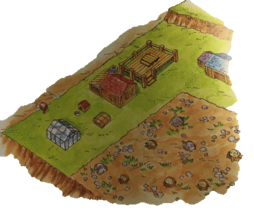 Imagem da área da sua Fazenda