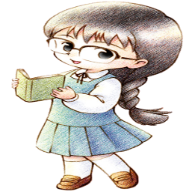 Imagem da garota Mary