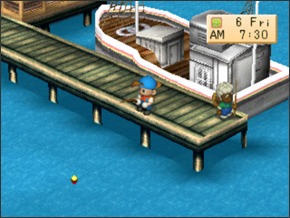 Imagem do personagem pescando 1