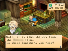 Imagem de Barley dono do rancho yodel