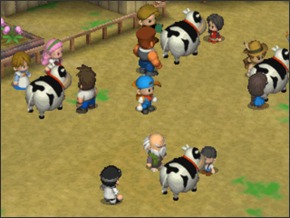 Imagem do festival da vaca