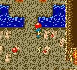 imagem da caverna da cabana