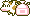 Imagem de uma vaca adulta com leite grande