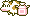 Imagem de uma vaca adulta com leite médio