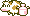 Imagem de uma vaca adulta com leite pequeno