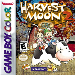 Guia Harvest Moon 2 para Game Boy Color